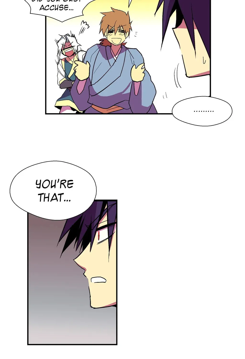 Cold Moon Chronicles Chapter 8 page 29 - 