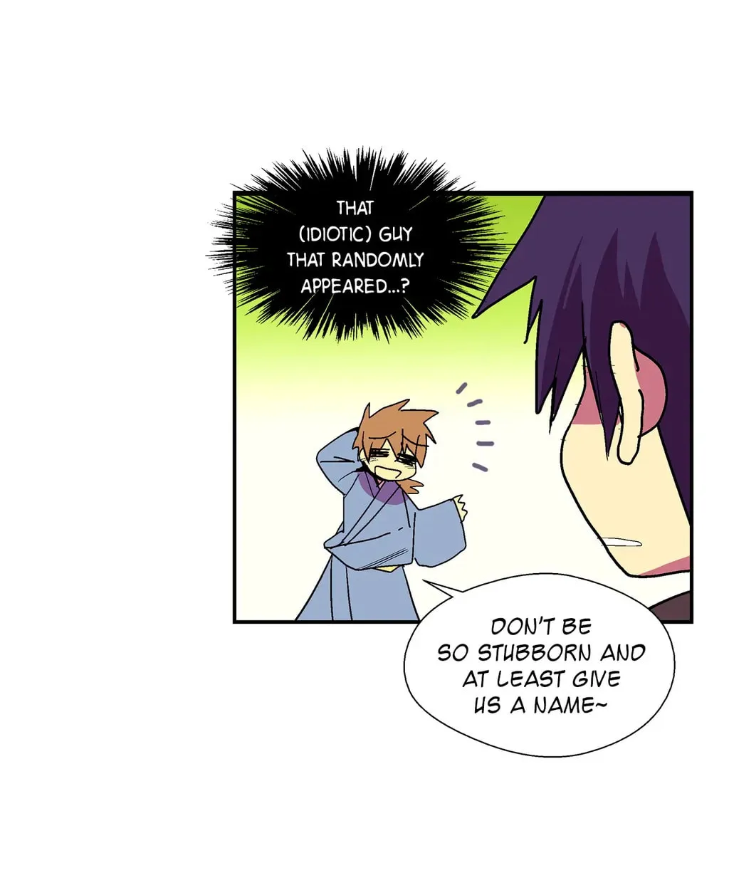 Cold Moon Chronicles Chapter 8 page 30 - 