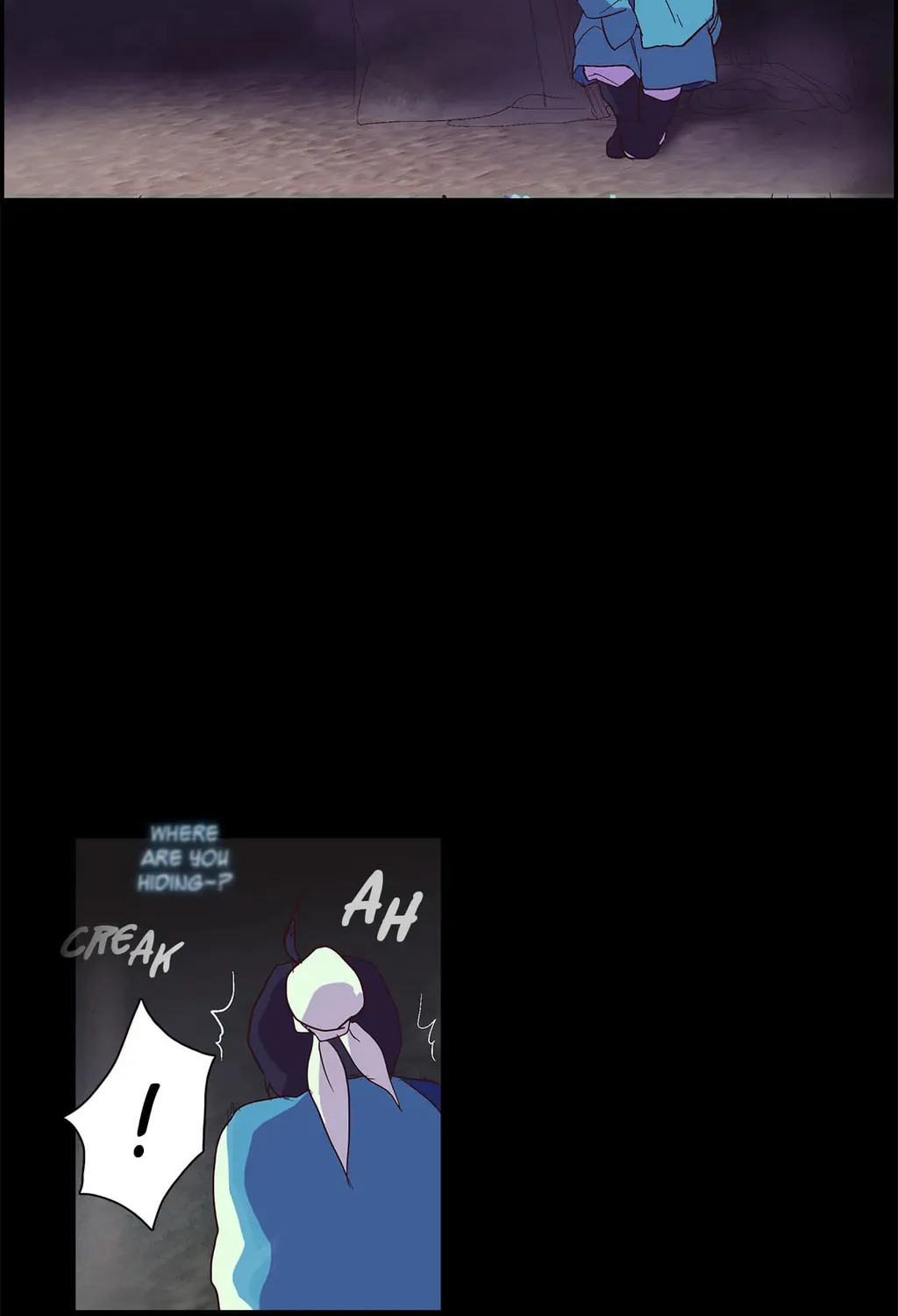 Cold Moon Chronicles Chapter 8 page 4 - 