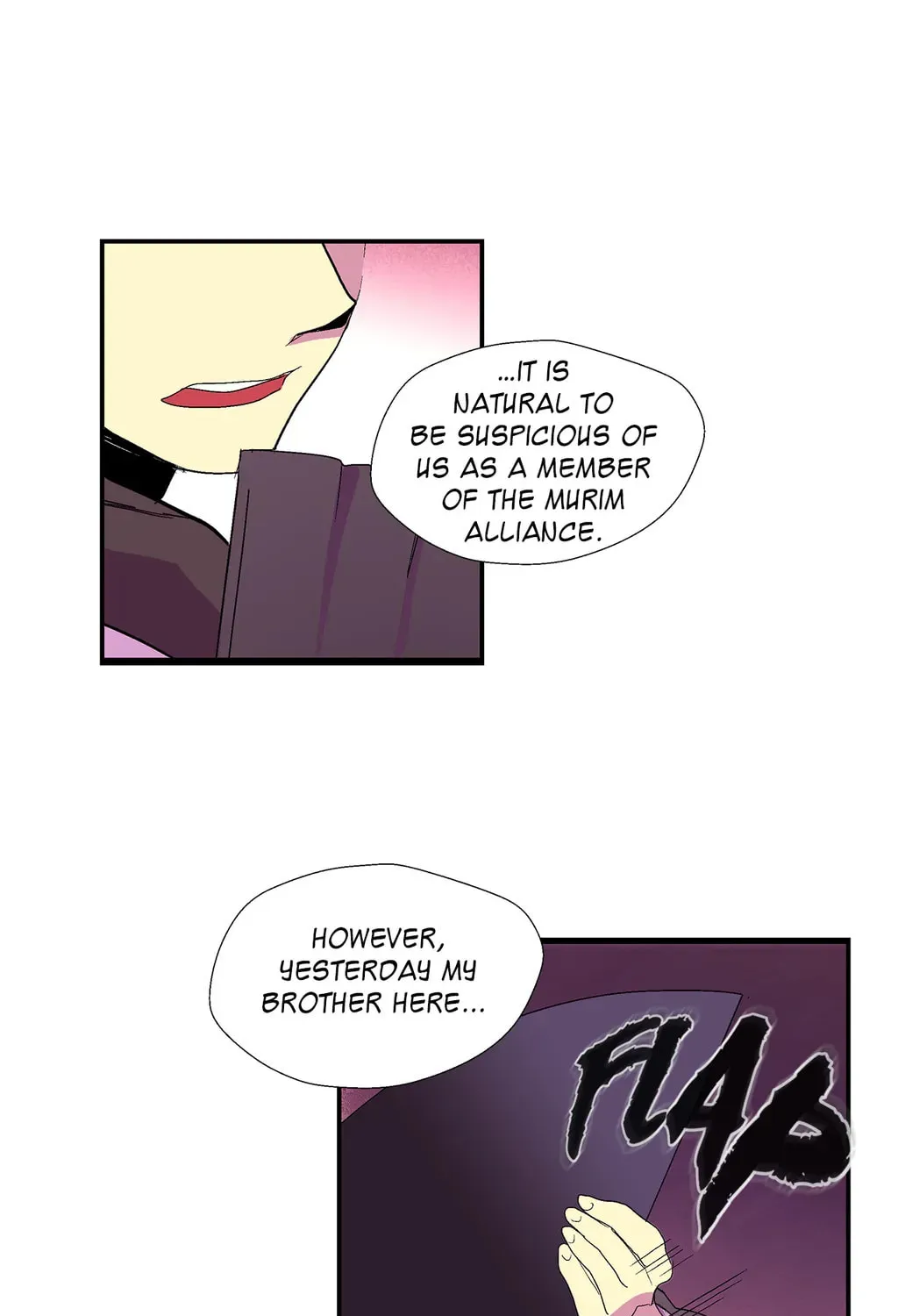 Cold Moon Chronicles Chapter 8 page 31 - 