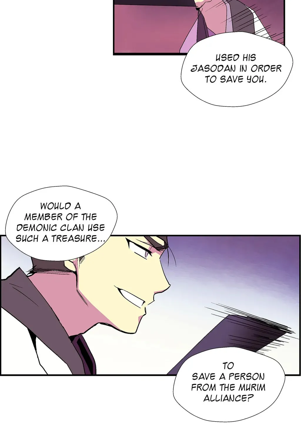 Cold Moon Chronicles Chapter 8 page 32 - 