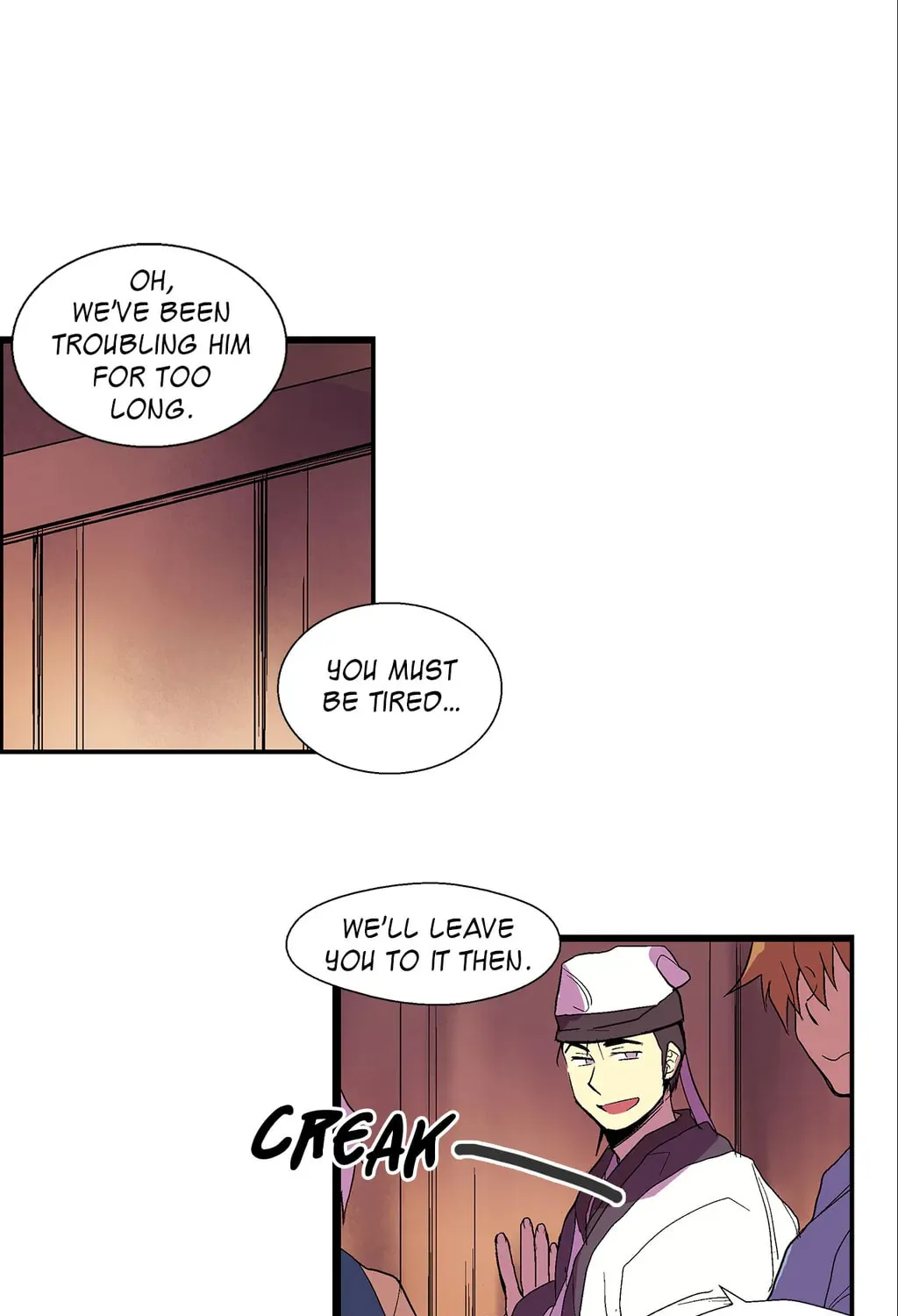 Cold Moon Chronicles Chapter 8 page 36 - 