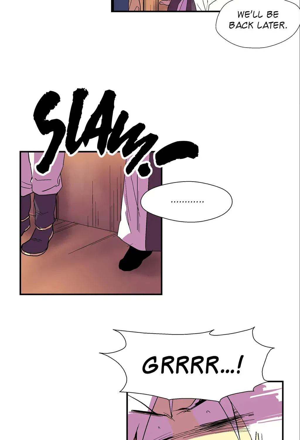 Cold Moon Chronicles Chapter 8 page 37 - 
