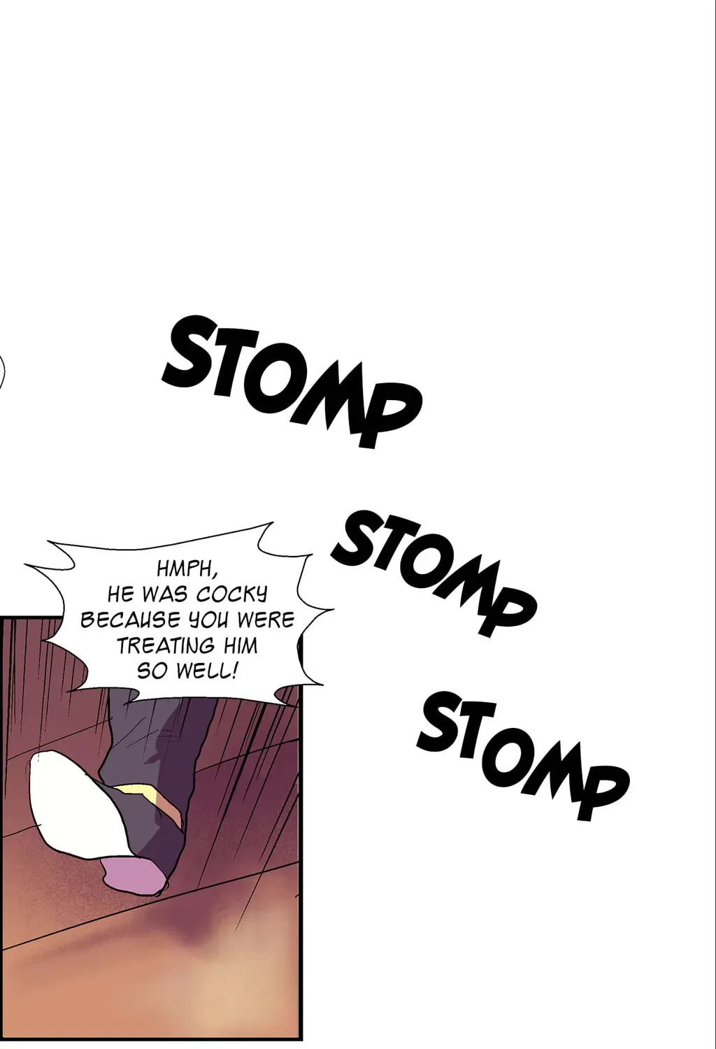 Cold Moon Chronicles Chapter 8 page 40 - 