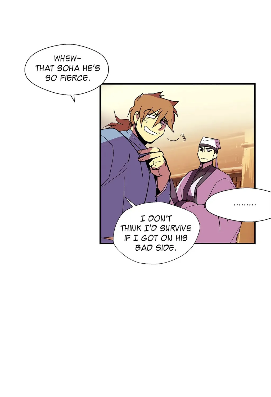 Cold Moon Chronicles Chapter 8 page 41 - 