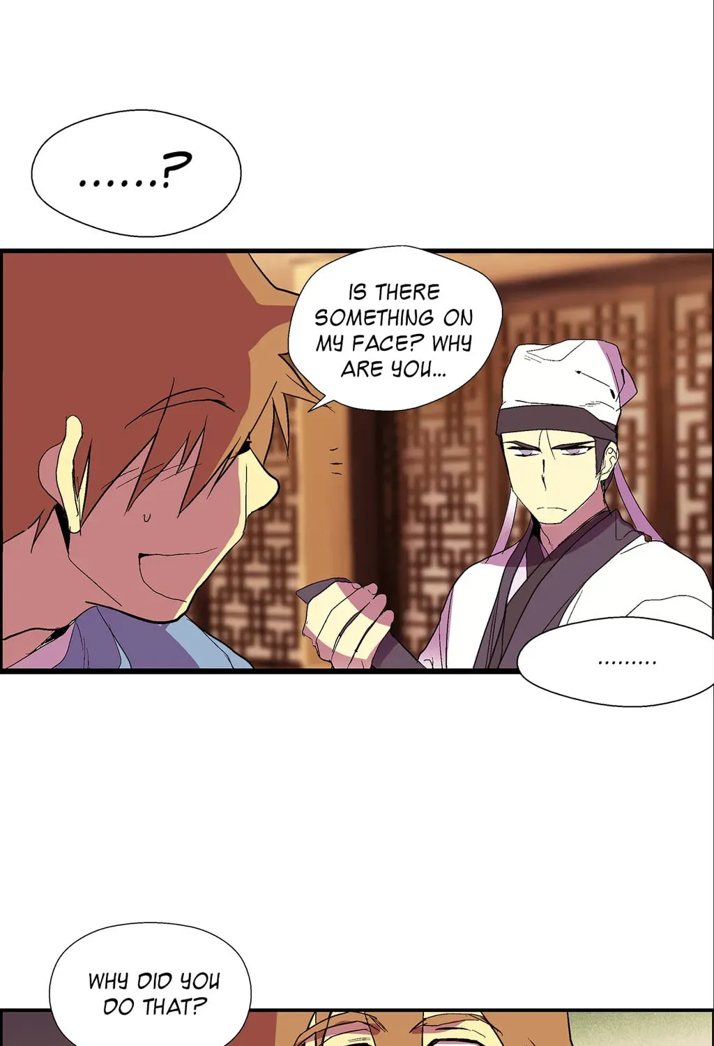 Cold Moon Chronicles Chapter 8 page 42 - 