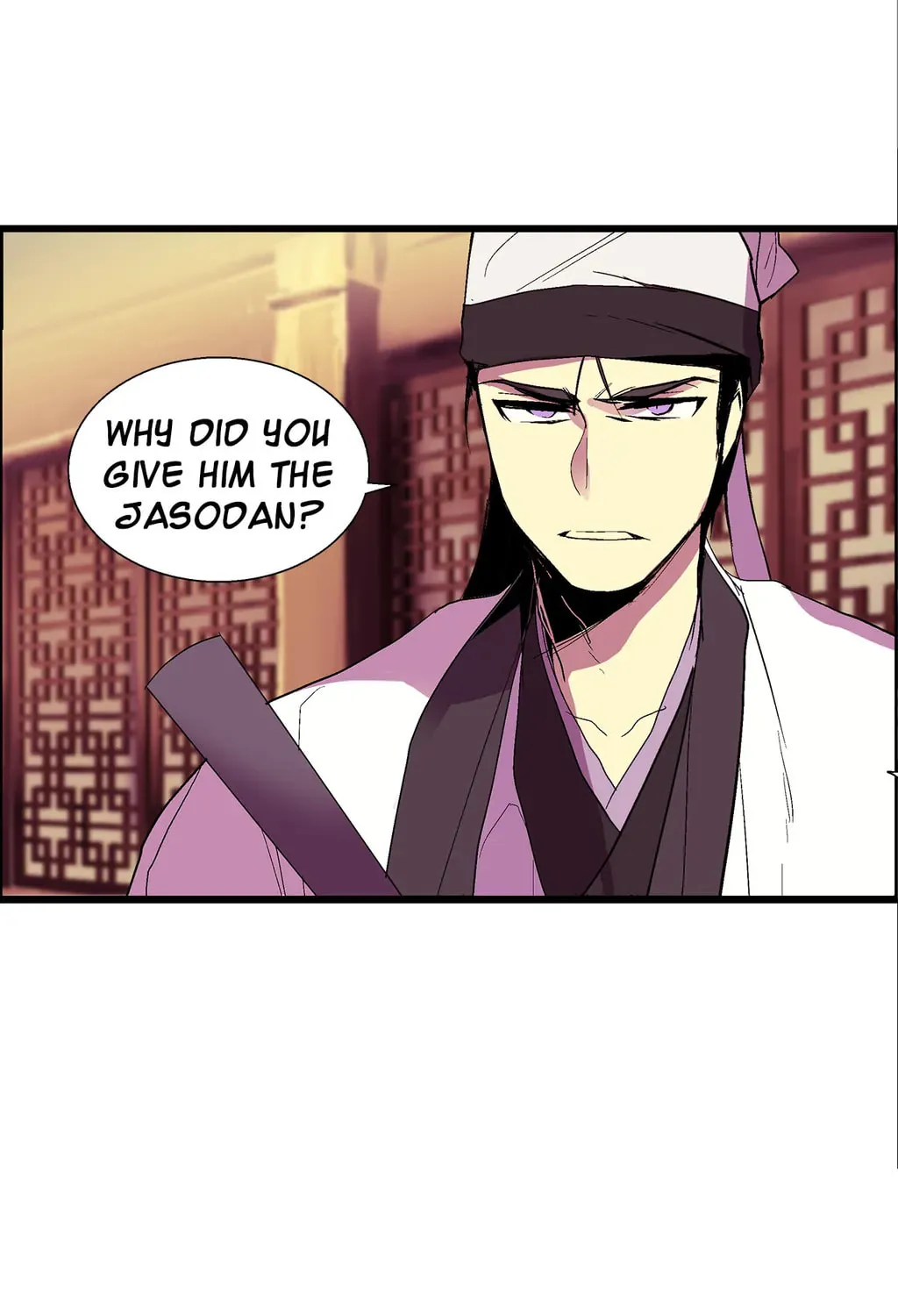 Cold Moon Chronicles Chapter 8 page 44 - 