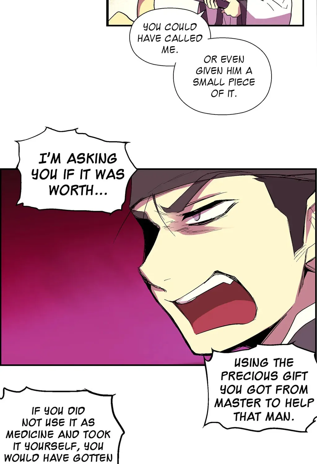Cold Moon Chronicles Chapter 8 page 46 - 