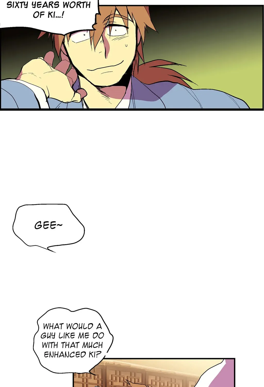 Cold Moon Chronicles Chapter 8 page 47 - 