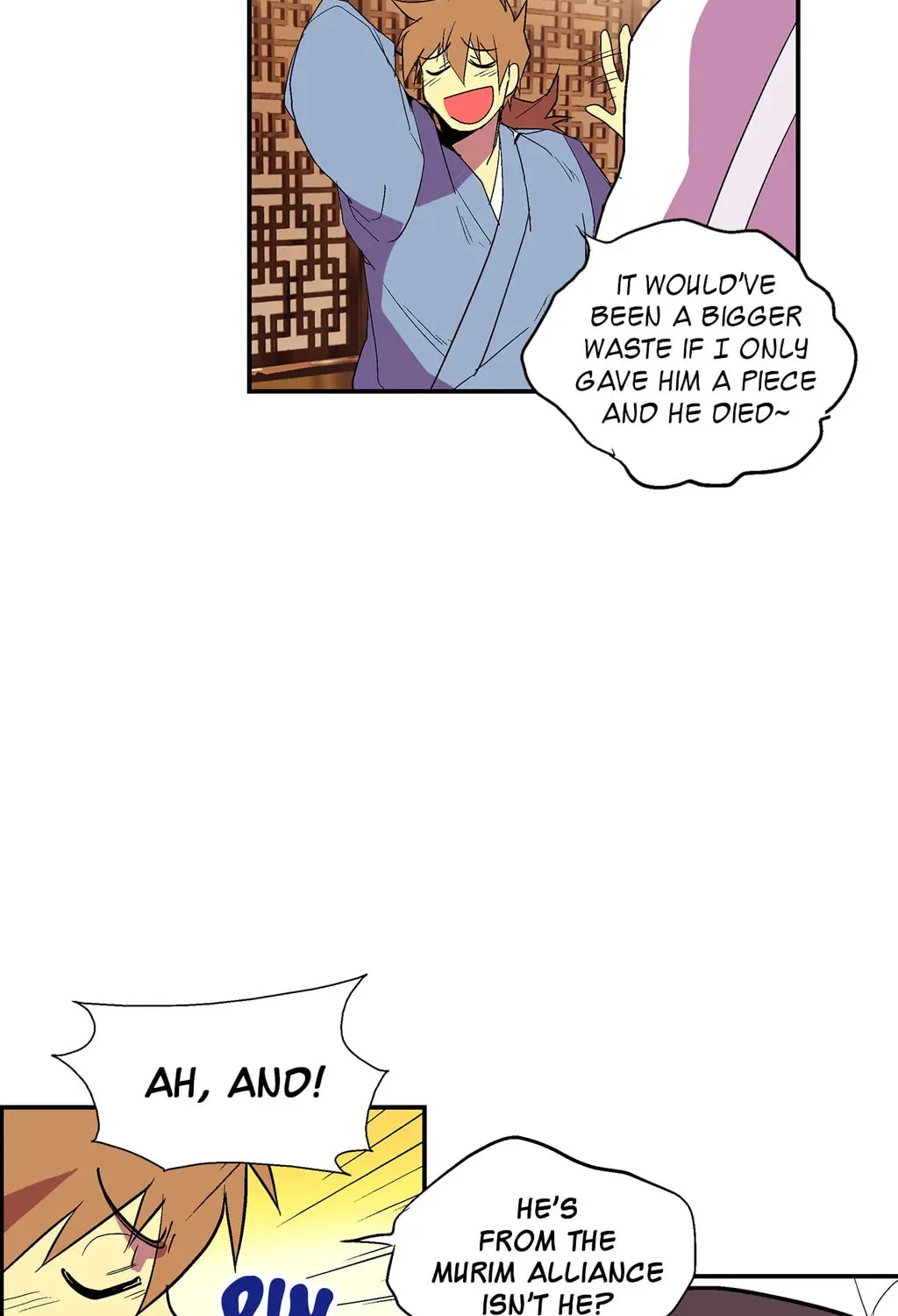 Cold Moon Chronicles Chapter 8 page 48 - 