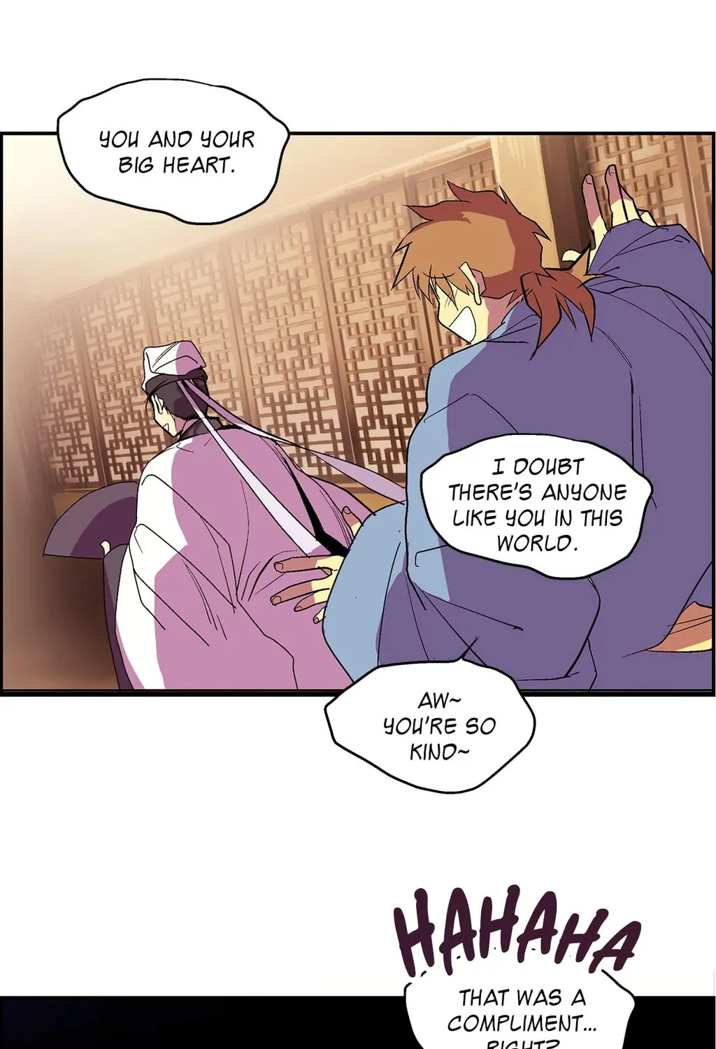 Cold Moon Chronicles Chapter 8 page 51 - 
