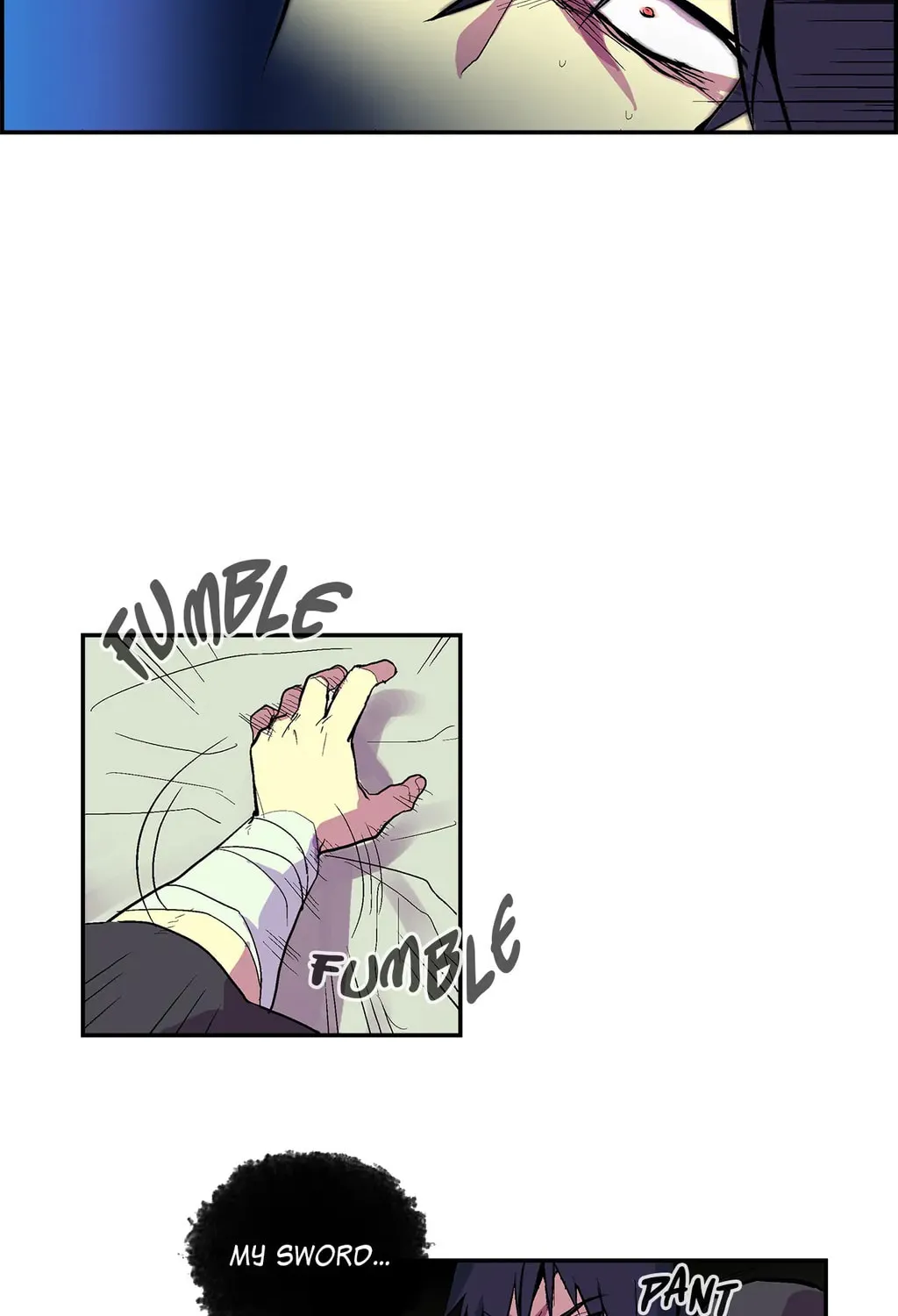 Cold Moon Chronicles Chapter 8 page 9 - 