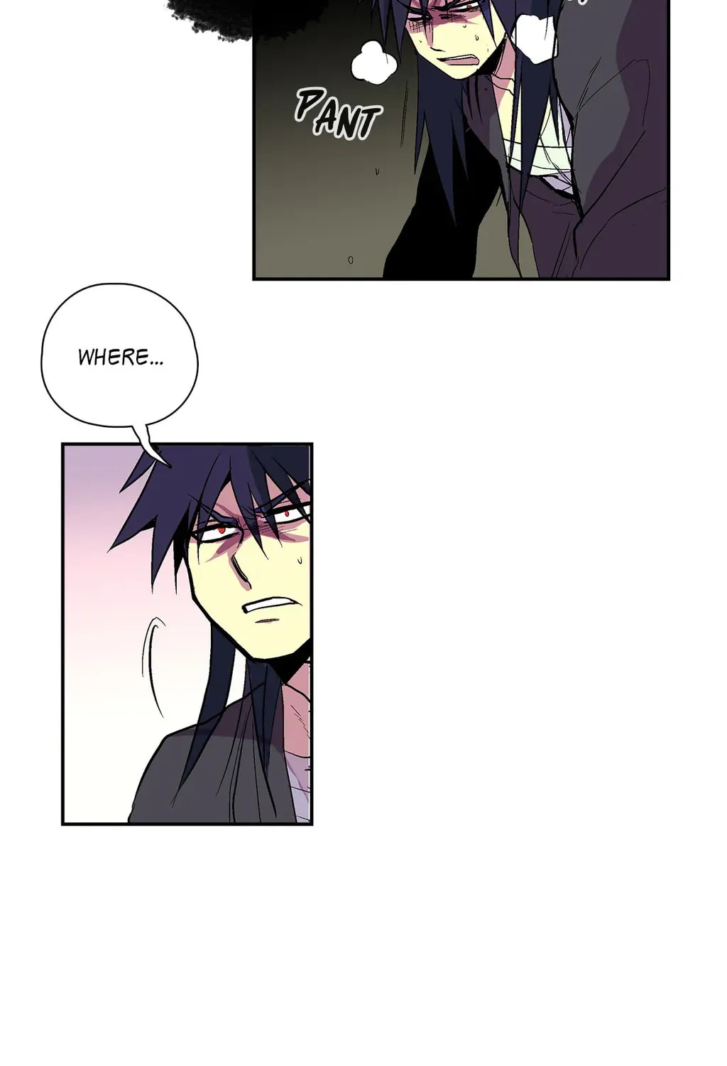 Cold Moon Chronicles Chapter 8 page 10 - 