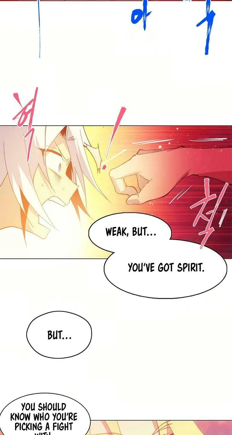 Cold Moon Chronicles Chapter 80 page 15 - 