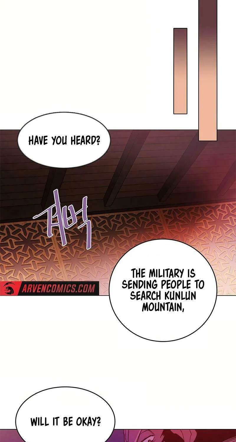 Cold Moon Chronicles Chapter 80 page 32 - 