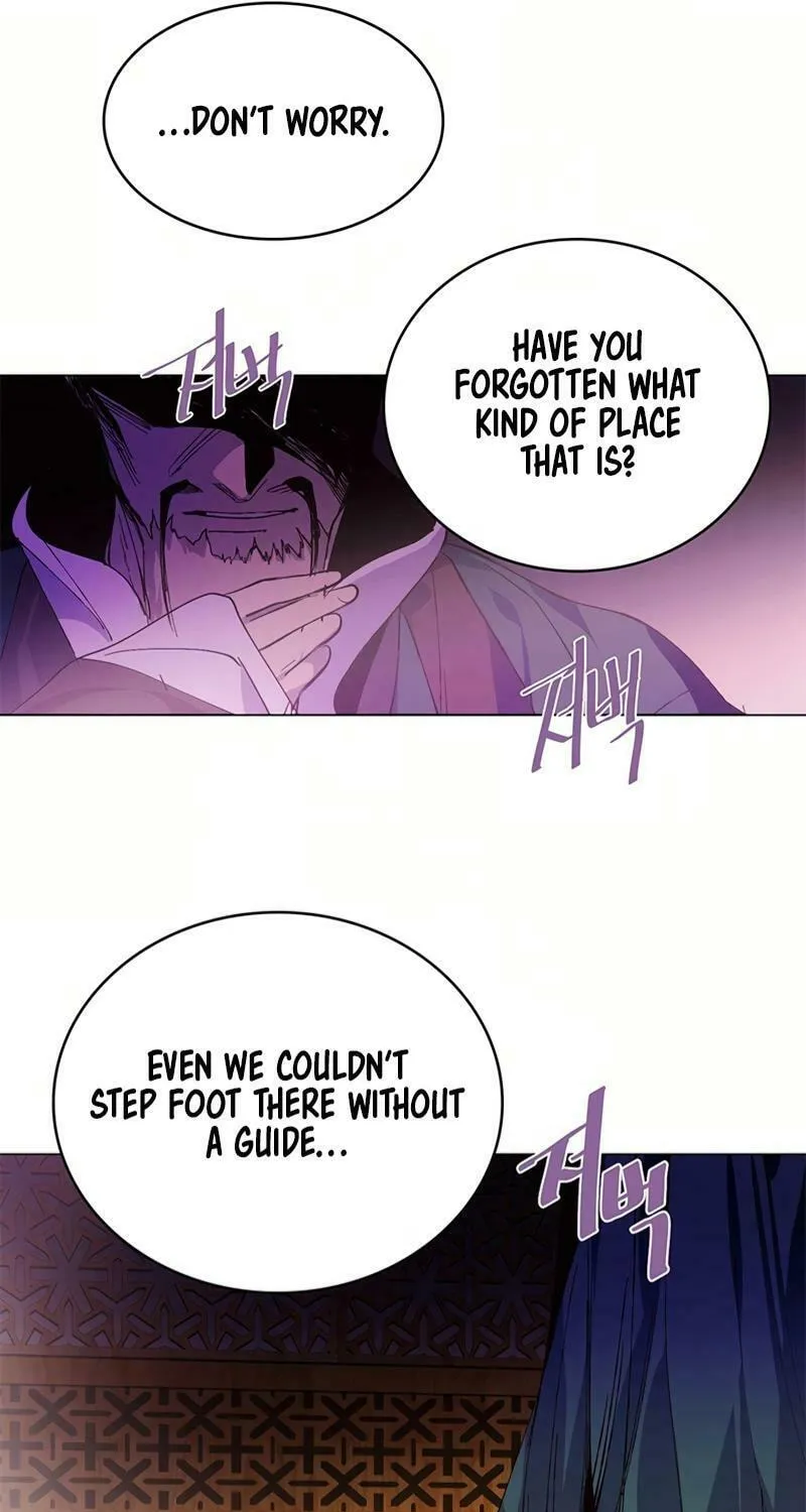 Cold Moon Chronicles Chapter 80 page 34 - 
