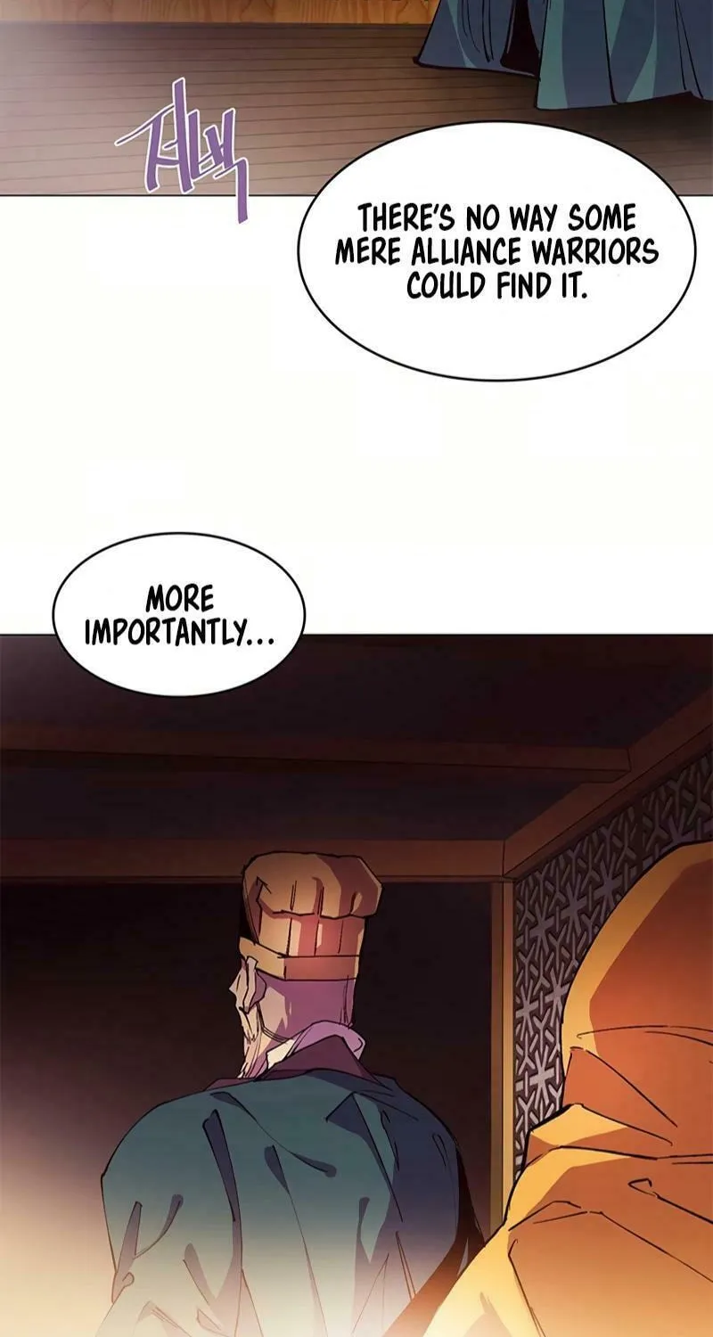 Cold Moon Chronicles Chapter 80 page 35 - 