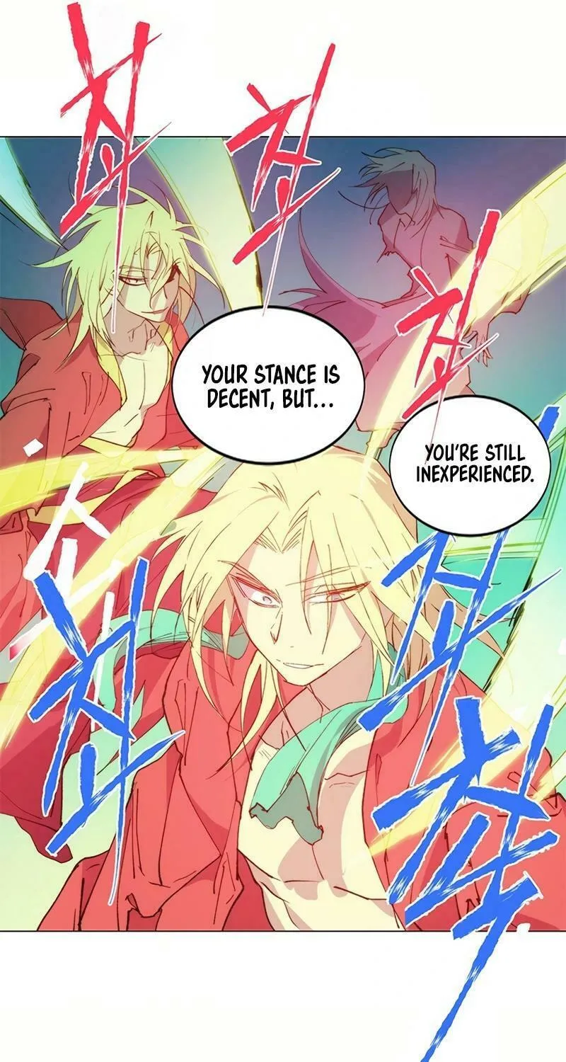 Cold Moon Chronicles Chapter 80 page 6 - 
