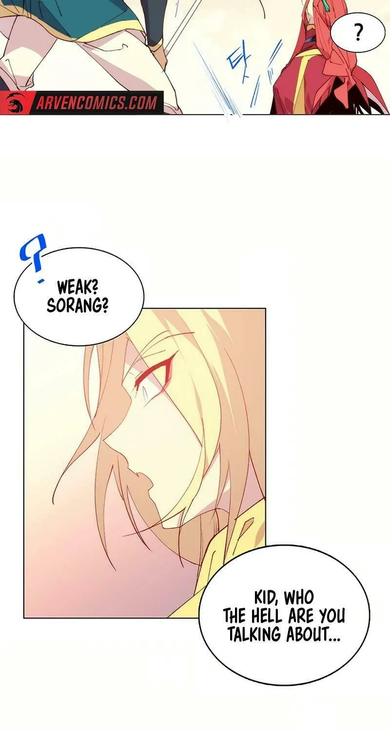 Cold Moon Chronicles Chapter 80 page 10 - 