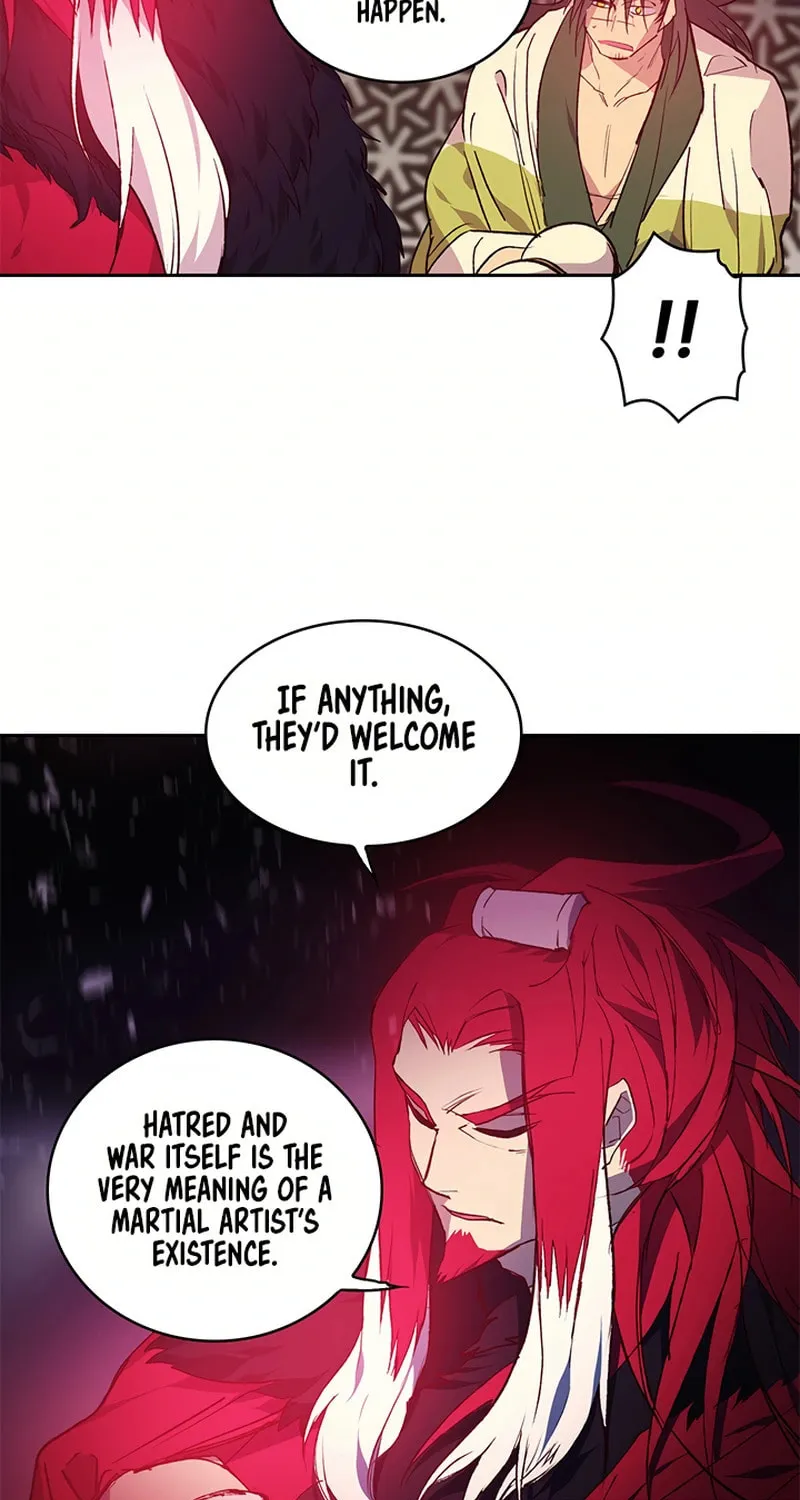 Cold Moon Chronicles Chapter 81 page 15 - 