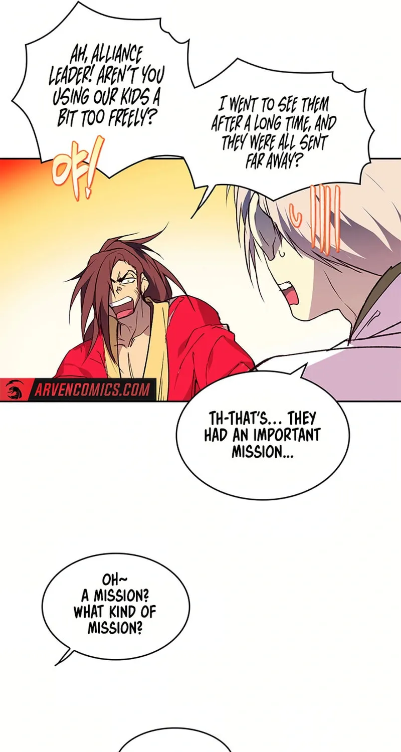 Cold Moon Chronicles Chapter 81 page 19 - 