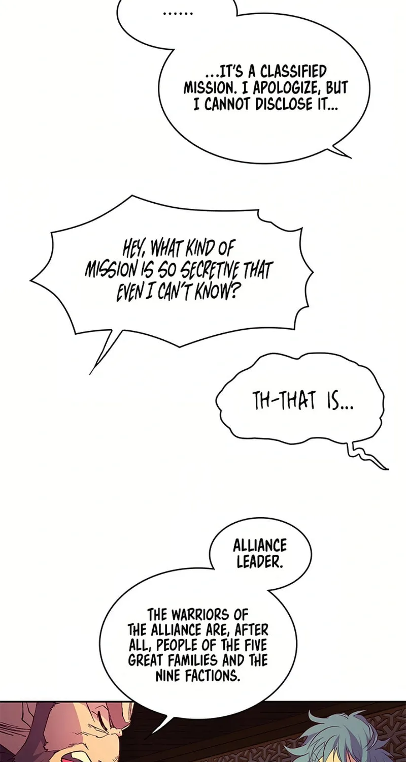 Cold Moon Chronicles Chapter 81 page 20 - 