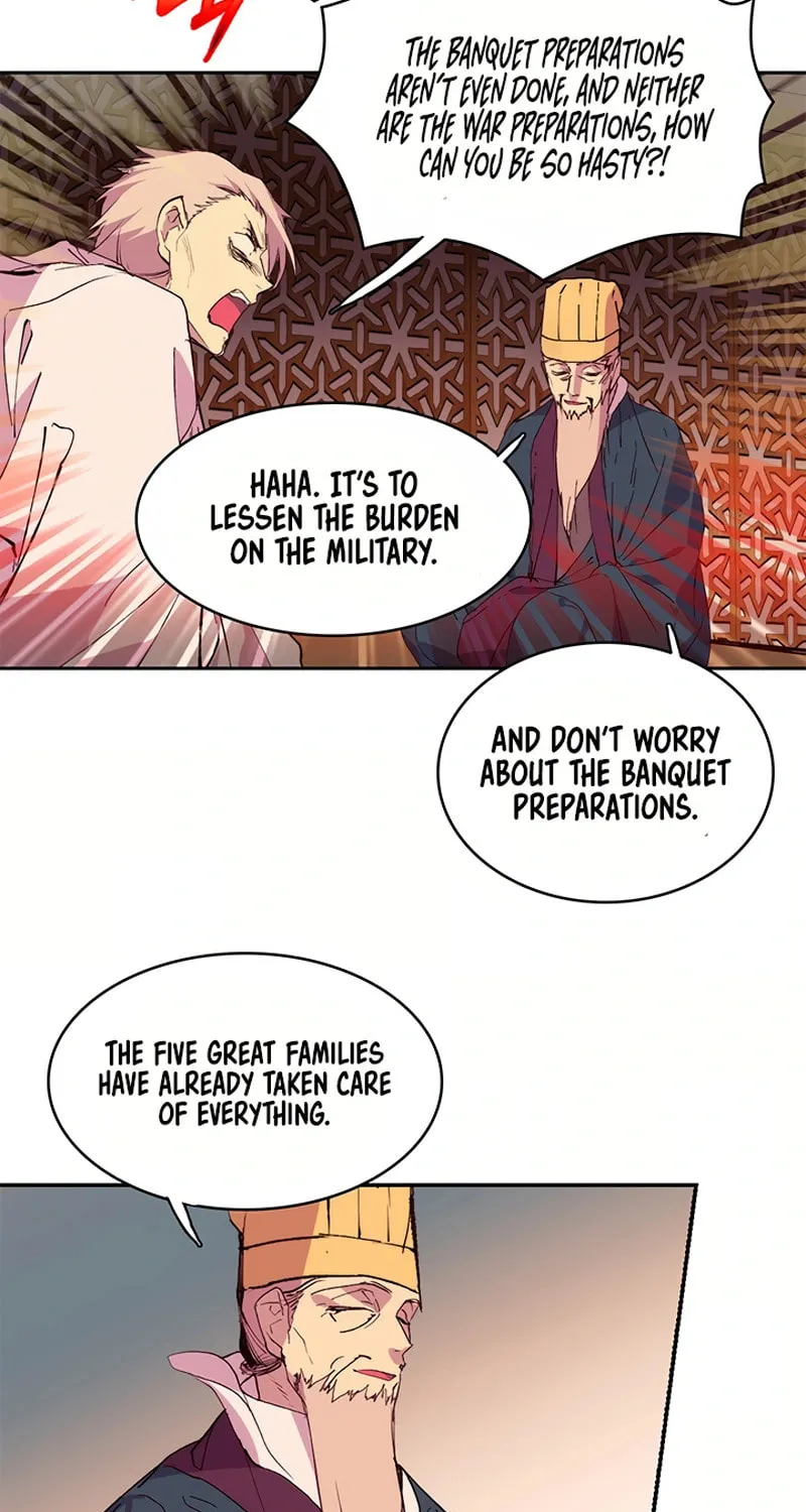 Cold Moon Chronicles Chapter 81 page 3 - 