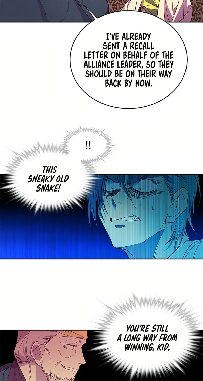 Cold Moon Chronicles Chapter 81 page 22 - 