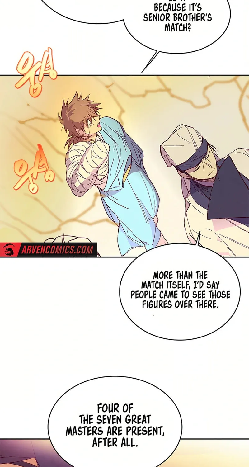 Cold Moon Chronicles Chapter 81 page 26 - 