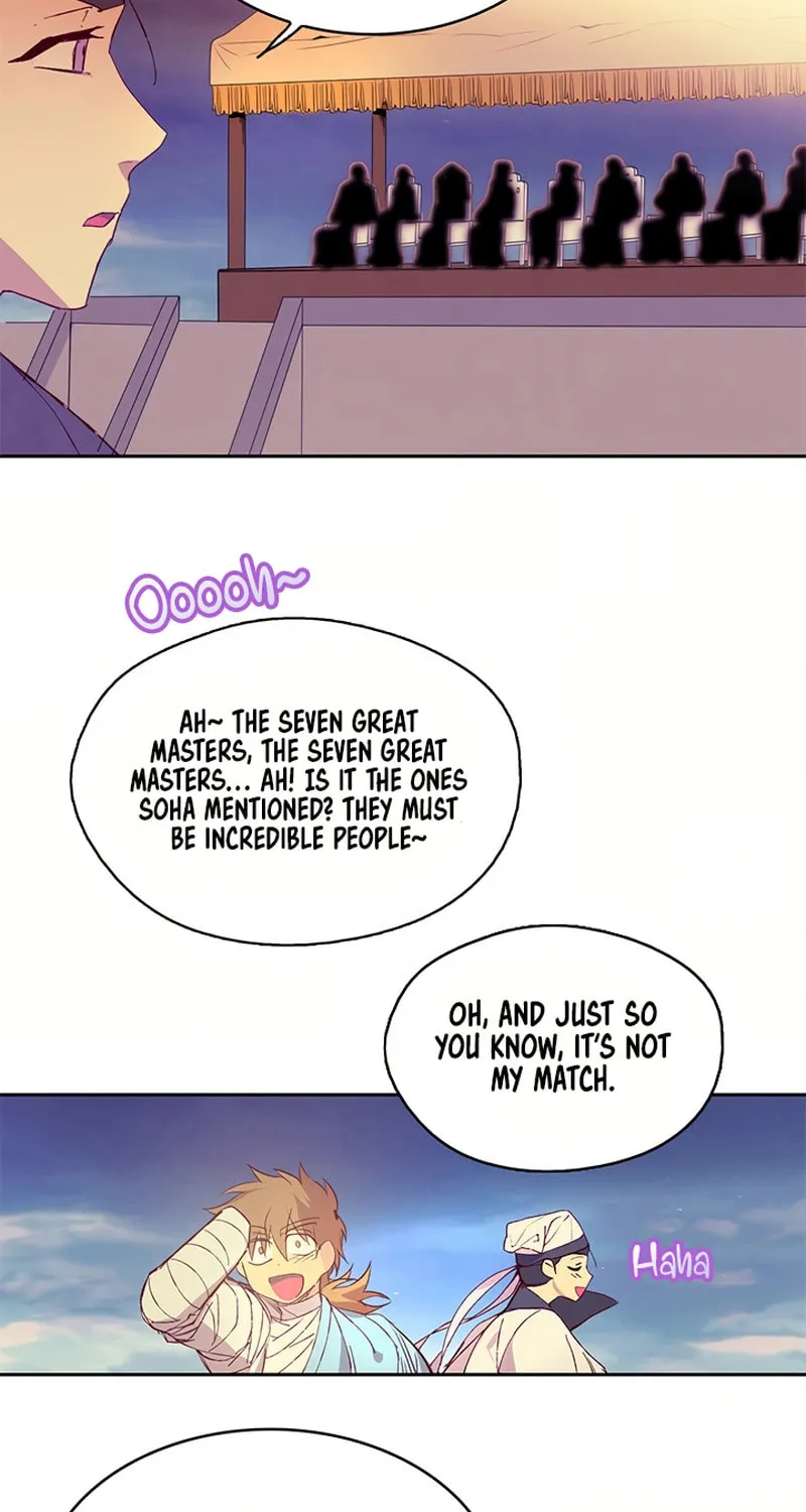 Cold Moon Chronicles Chapter 81 page 27 - 