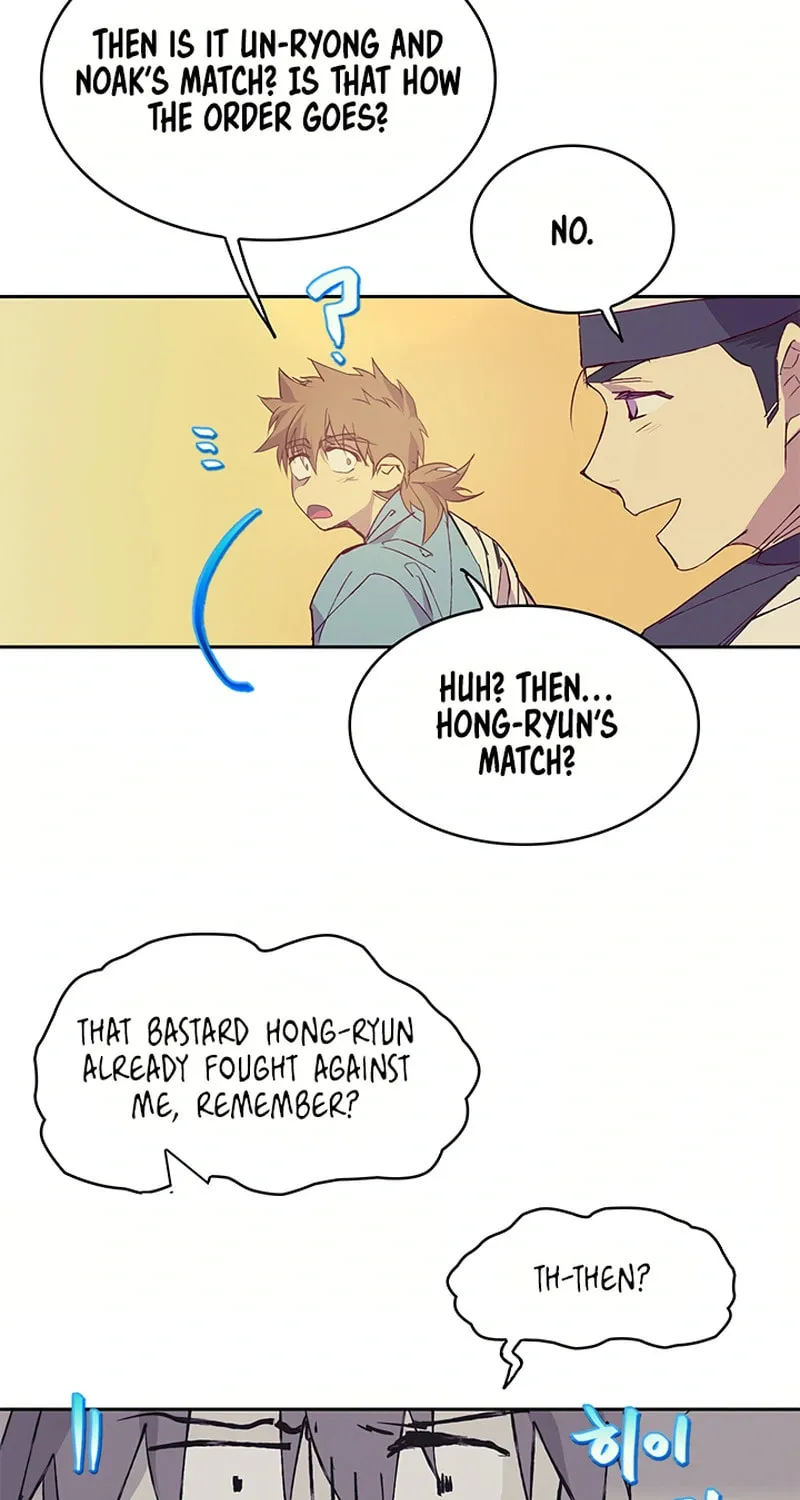Cold Moon Chronicles Chapter 81 page 28 - 