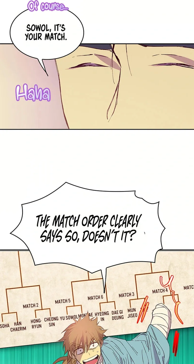 Cold Moon Chronicles Chapter 81 page 30 - 