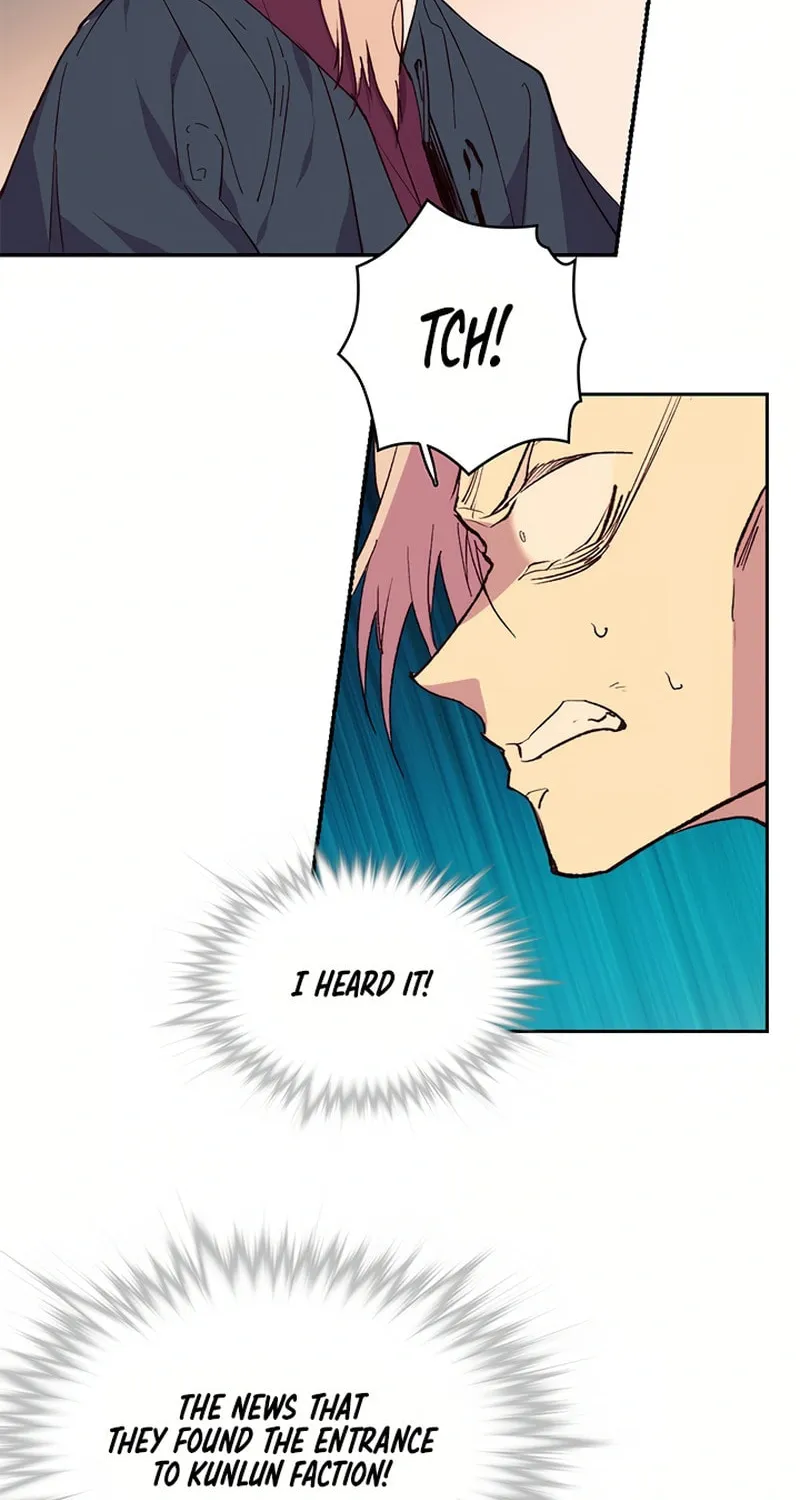 Cold Moon Chronicles Chapter 81 page 4 - 