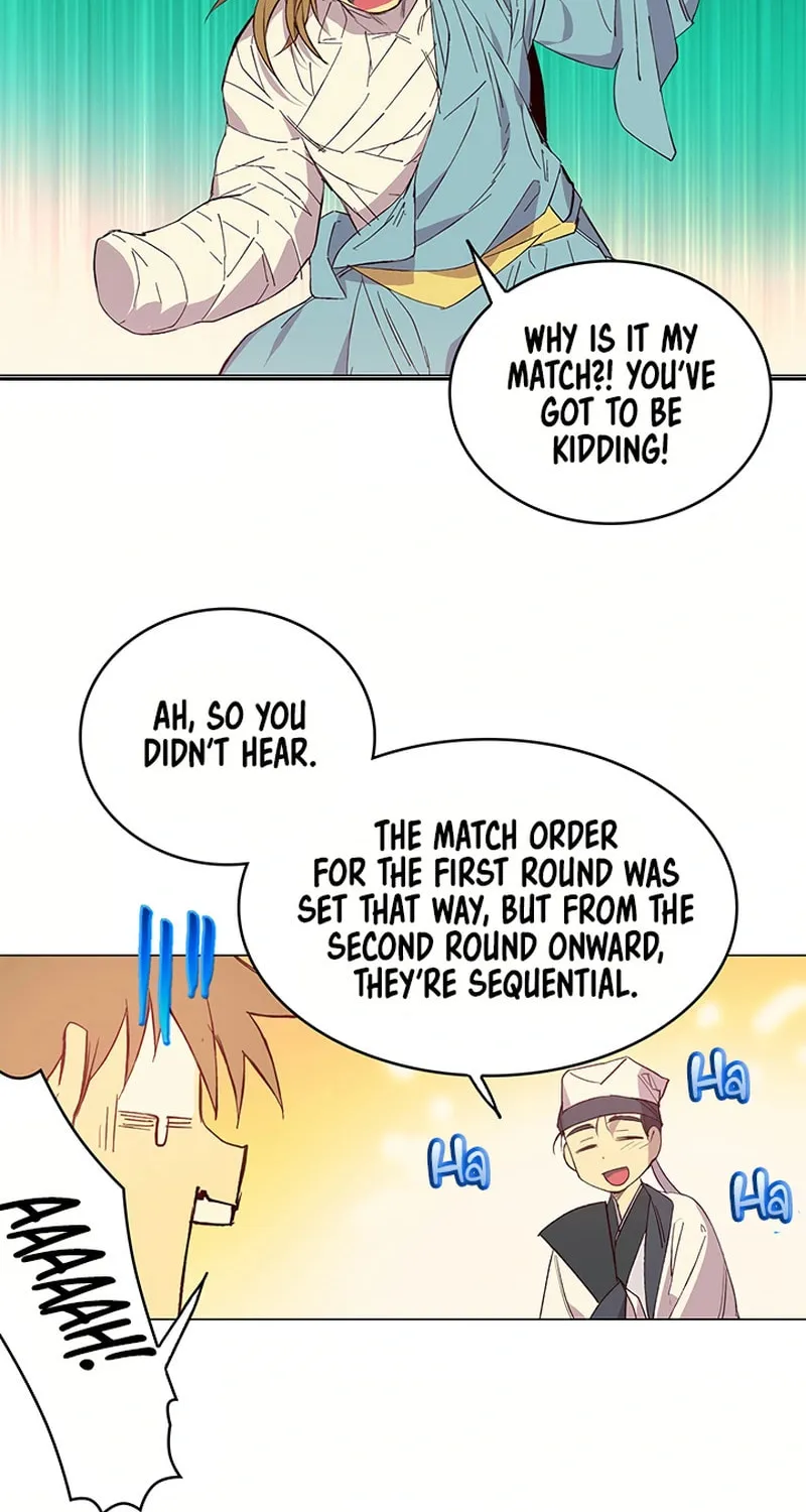 Cold Moon Chronicles Chapter 81 page 31 - 