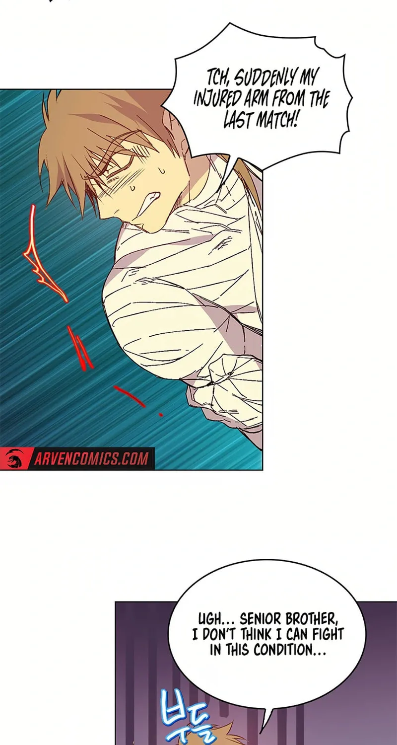 Cold Moon Chronicles Chapter 81 page 32 - 
