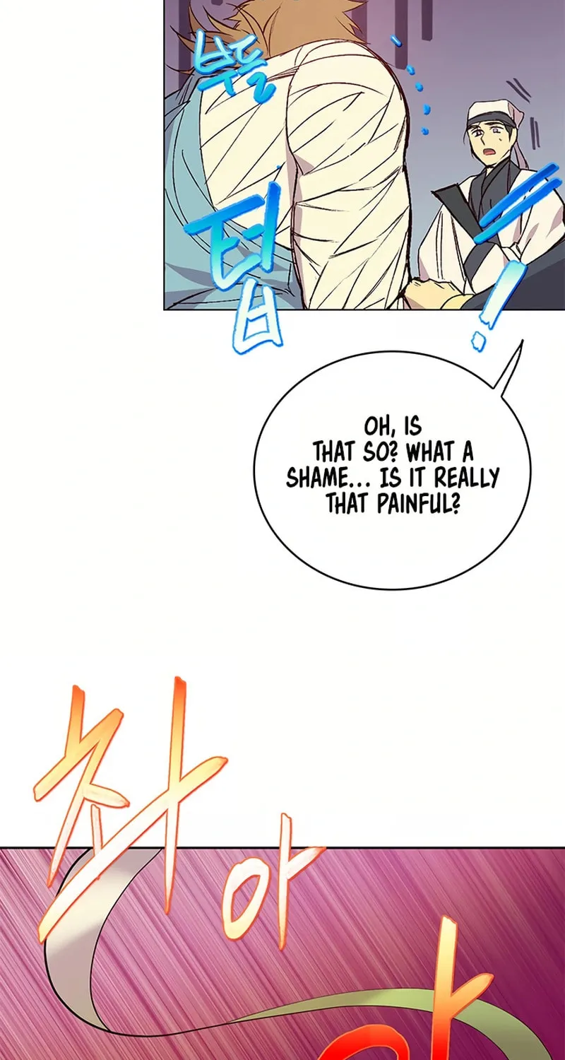 Cold Moon Chronicles Chapter 81 page 33 - 