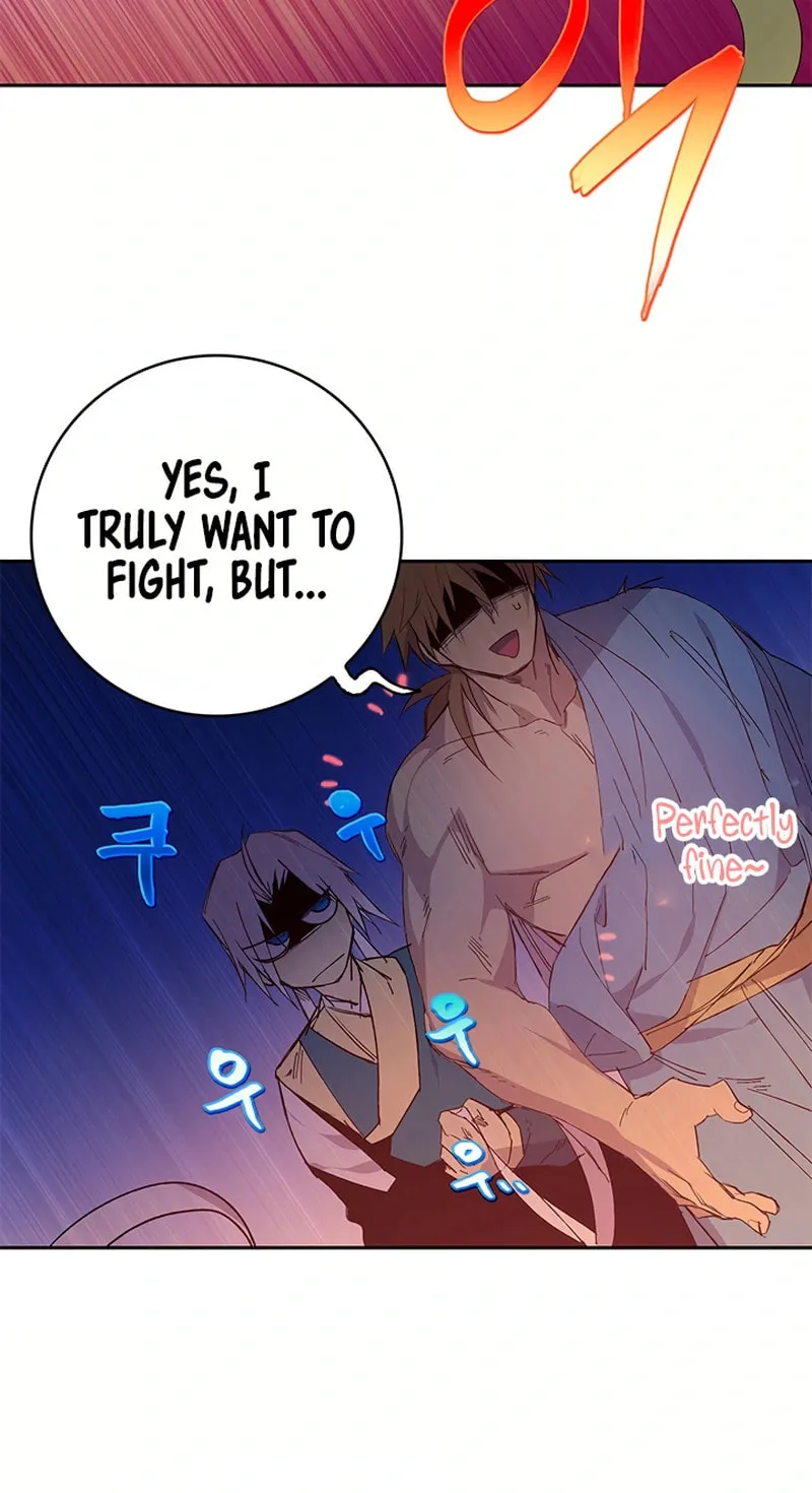 Cold Moon Chronicles Chapter 81 page 34 - 