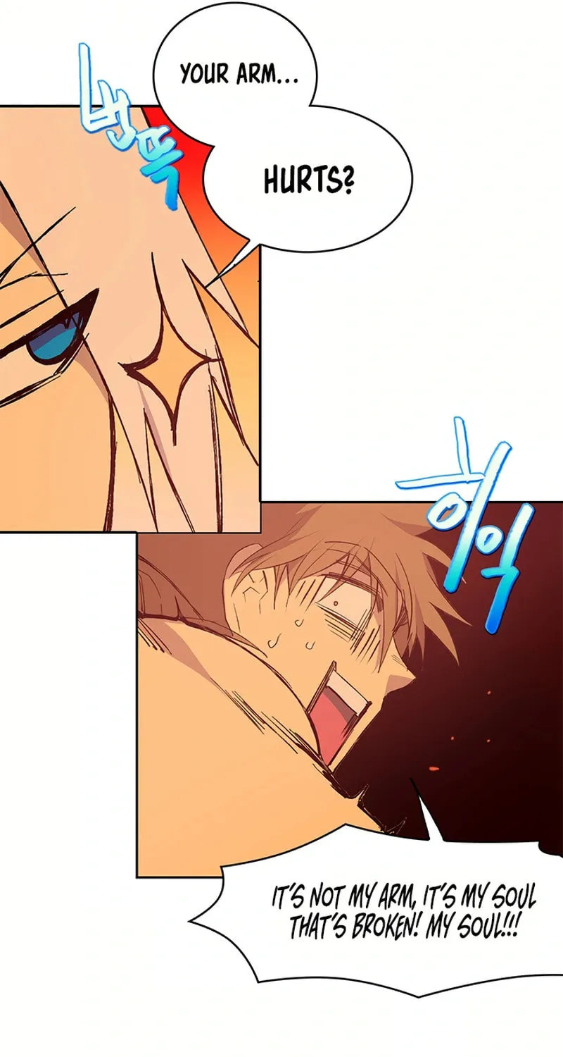 Cold Moon Chronicles Chapter 81 page 35 - 