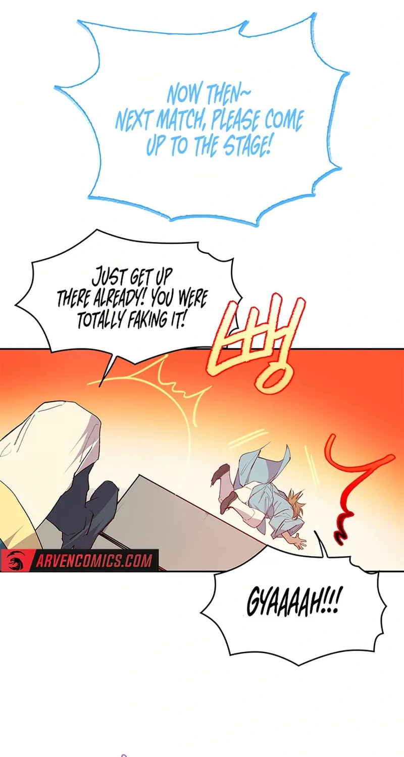Cold Moon Chronicles Chapter 81 page 36 - 