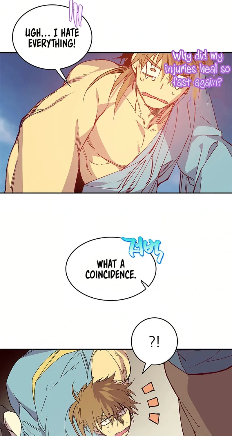 Cold Moon Chronicles Chapter 81 page 37 - 