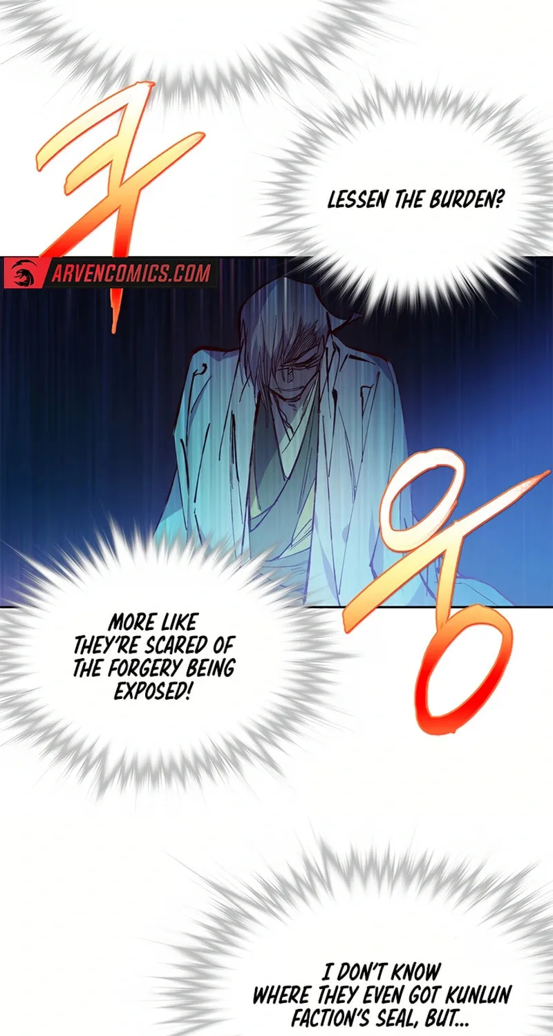 Cold Moon Chronicles Chapter 81 page 5 - 