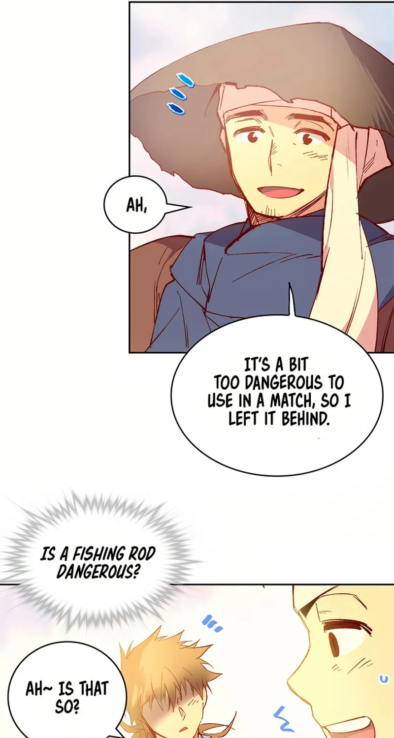 Cold Moon Chronicles Chapter 81 page 41 - 