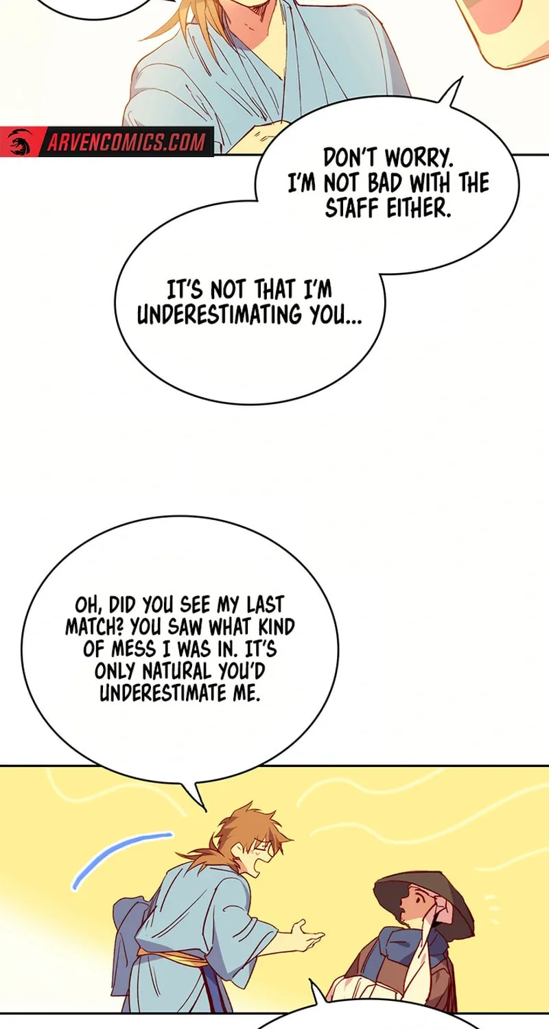 Cold Moon Chronicles Chapter 81 page 42 - 