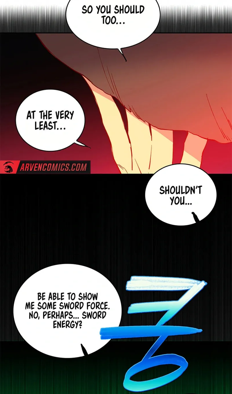 Cold Moon Chronicles Chapter 81 page 45 - 