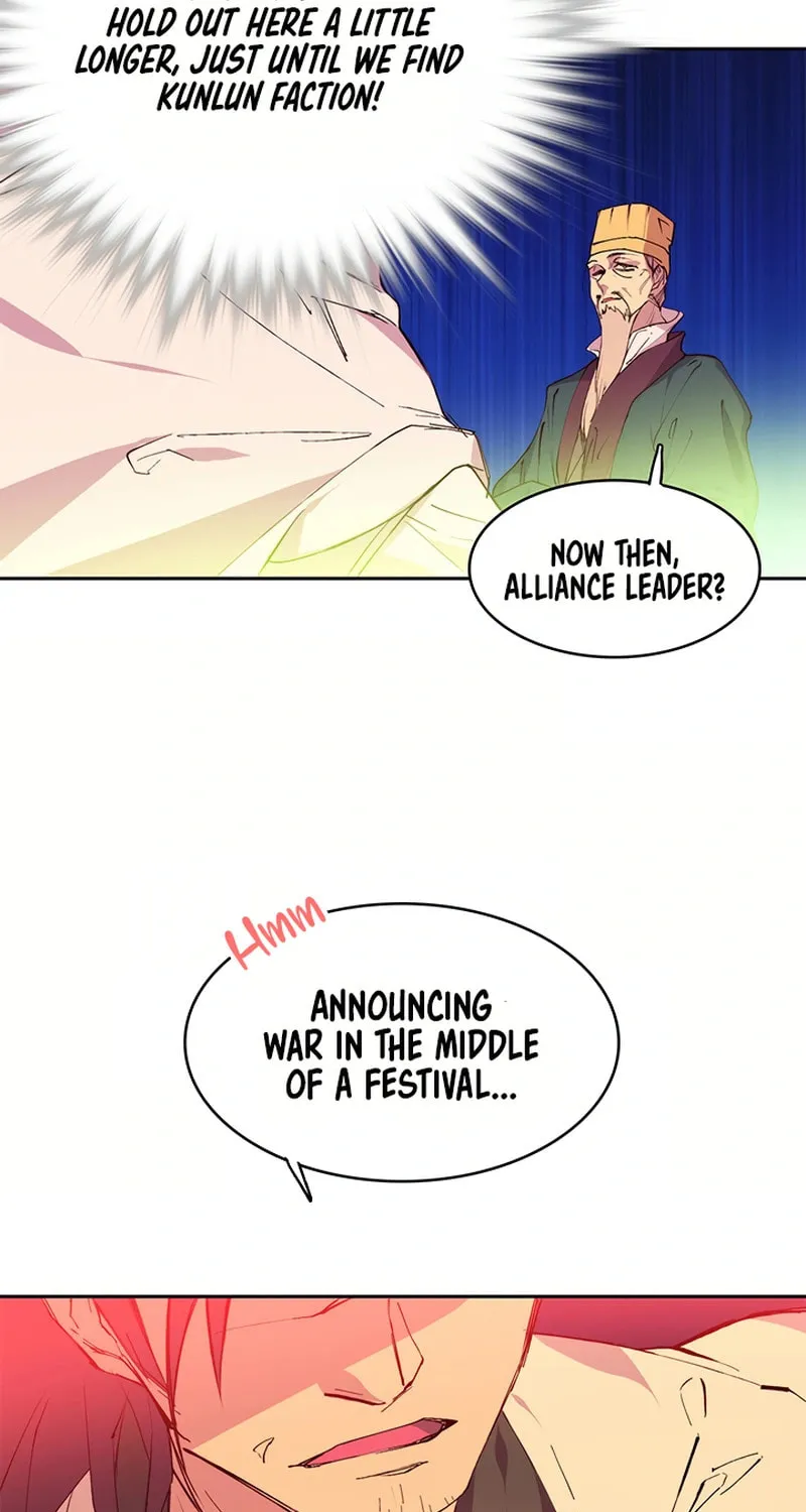 Cold Moon Chronicles Chapter 81 page 9 - 