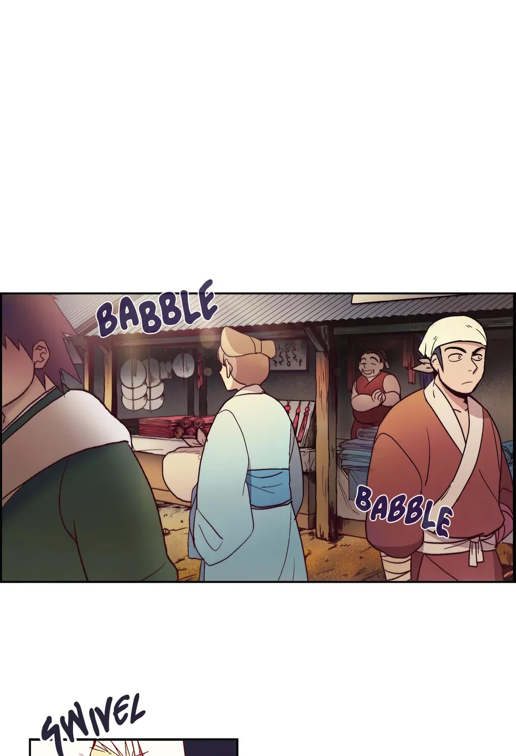 Cold Moon Chronicles Chapter 9 page 1 - 