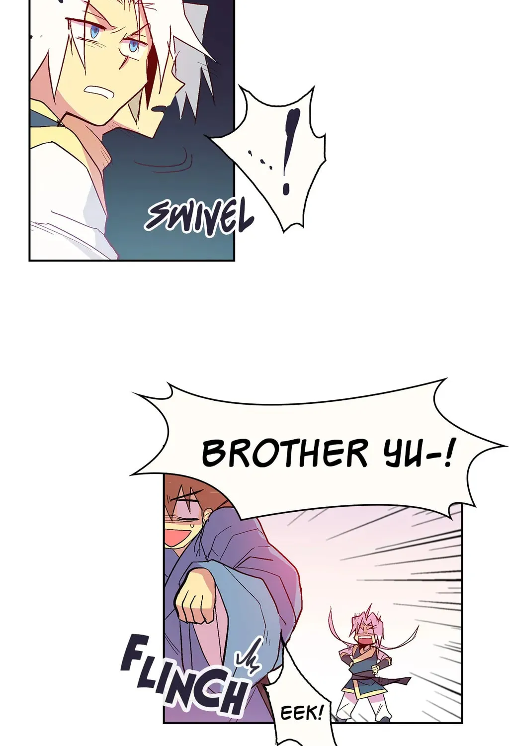 Cold Moon Chronicles Chapter 9 page 2 - 