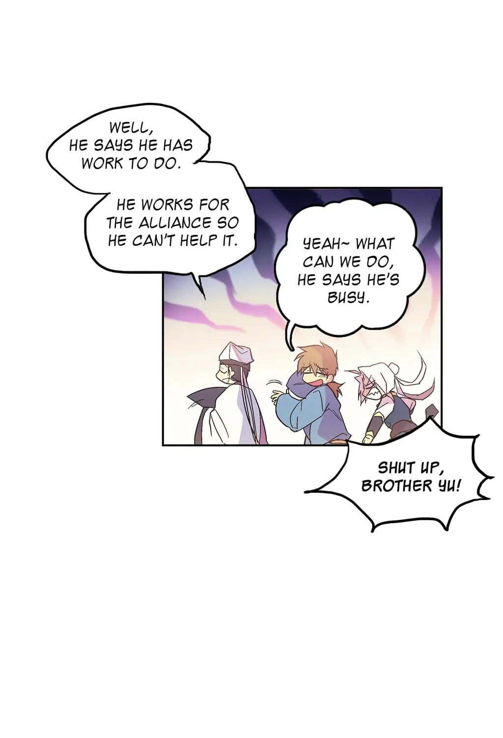 Cold Moon Chronicles Chapter 9 page 11 - 