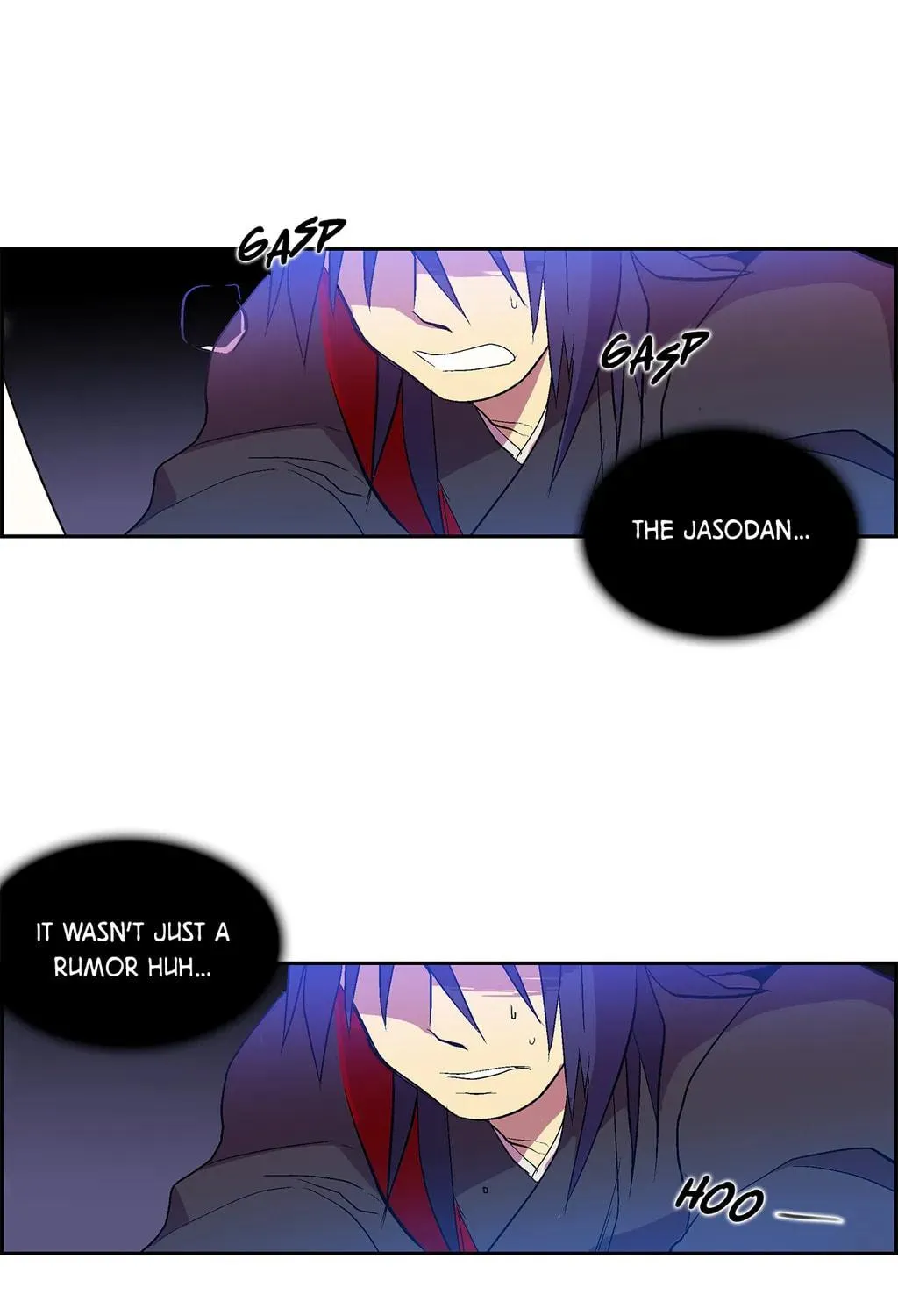 Cold Moon Chronicles Chapter 9 page 15 - 