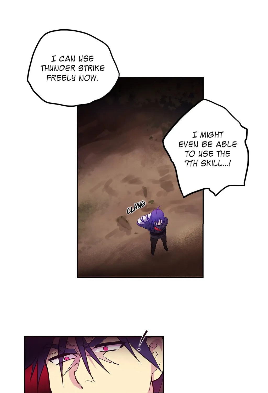 Cold Moon Chronicles Chapter 9 page 19 - 